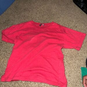 Kids Balenciaga shirt